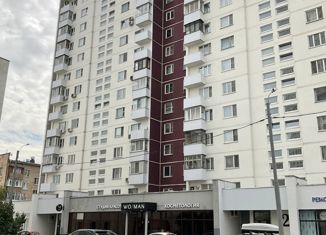 Продам двухкомнатную квартиру, 54 м2, Москва, улица Преображенский Вал, 4, улица Преображенский Вал