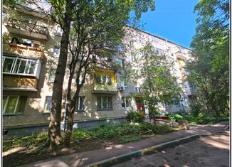 Продаю квартиру студию, 12.5 м2, Москва, Партизанская улица, 53, метро Молодёжная