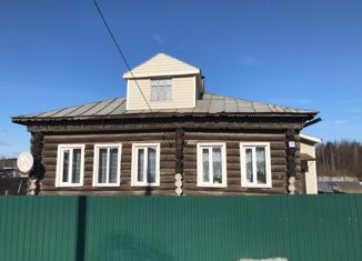 Дом на продажу, 46.8 м2, деревня Лихая Пожня, М-7 Волга, 285-й километр