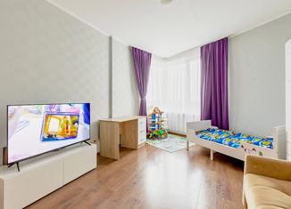 Продажа 1-комнатной квартиры, 44.6 м2, Санкт-Петербург, Выборгское шоссе, 15, метро Проспект Просвещения