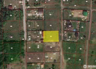 Продажа участка, 8.75 сот., посёлок Самарский, Набережная улица