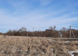 Продам земельный участок, 14 сот., деревня Кирилловское Сельцо, 49Н-1106