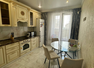 Продается 1-комнатная квартира, 40.9 м2, Краснодар, Бородинская улица, 137к2, ЖК Империал