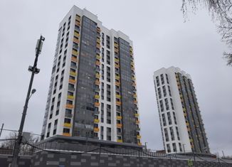 Однокомнатная квартира на продажу, 43 м2, Москва, улица Речников, 18/20, улица Речников