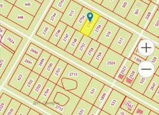 Продажа земельного участка, 8 сот., СНТ Санаръ, Солнечная улица, 21