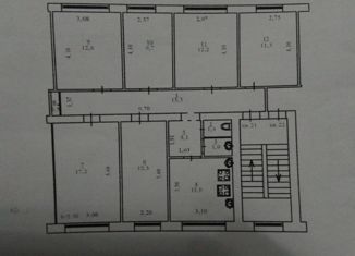 Продается комната, 105.6 м2, Сызрань, улица Декабристов, 396