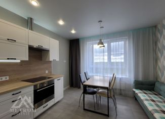 Аренда двухкомнатной квартиры, 58 м2, Московский, улица Никитина, 11к8