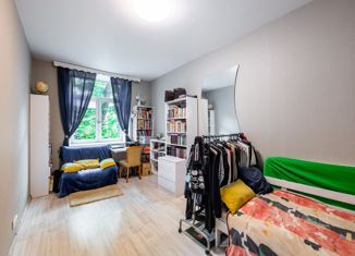 Продам 4-ком. квартиру, 91.5 м2, Москва, Васильевская улица, 2к1, Васильевская улица