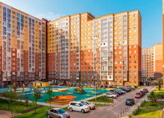 Продажа 3-ком. квартиры, 78.5 м2, посёлок Коммунарка, улица Александры Монаховой, 43к1, ЖК Москва А101