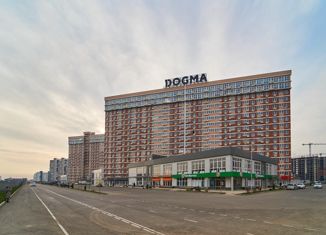 Квартира на продажу студия, 19.3 м2, Краснодар, улица Западный Обход, 39/2к1, ЖК Самолёт