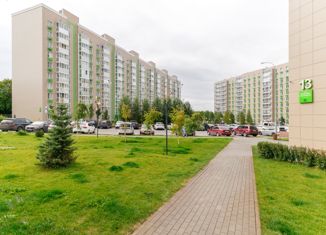 Продажа 1-комнатной квартиры, 36.6 м2, Самарская область, улица Полякова, 28Б
