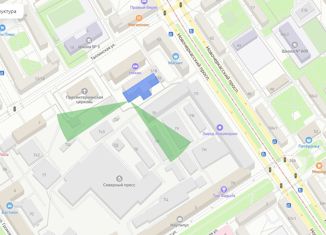 Продажа двухкомнатной квартиры, 53.2 м2, Санкт-Петербург, Таллинская улица, 11с2, Таллинская улица