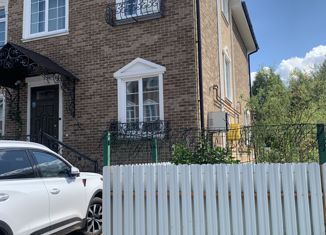 Таунхаус на продажу, 200 м2, деревня Сабурово, Звёздная улица, 29