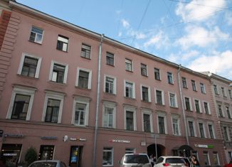 Продается комната, 103 м2, Санкт-Петербург, Спасский переулок, 7, муниципальный округ Сенной