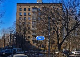 Продам однокомнатную квартиру, 31 м2, Москва, улица Седова, 10к2, улица Седова