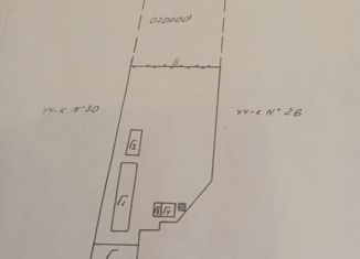 Участок на продажу, 20 сот., деревня Верхние Таволги, улица Мира, 28