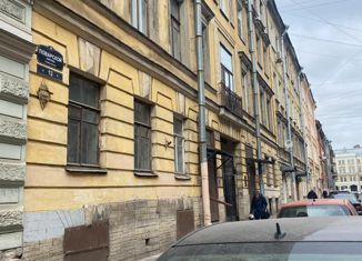 Продажа 4-комнатной квартиры, 55.4 м2, Санкт-Петербург, Поварской переулок, 13