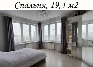 Продается 2-ком. квартира, 55 м2, Санкт-Петербург, улица Коммуны, 50, муниципальный округ Ржевка