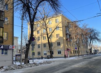 1-ком. квартира на продажу, 37 м2, Самара, Ульяновская улица, 99, Ленинский район