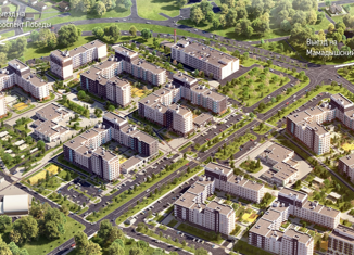 Продам двухкомнатную квартиру, 56 м2, Казань, ЖК Лето