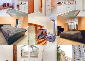 Сдам 1-комнатную квартиру, 45 м2, Санкт-Петербург, Московский проспект, 183-185Б, ЖК Граф Орлов