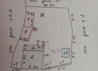 Дом на продажу, 53.3 м2, Феодосия, Очаковский переулок