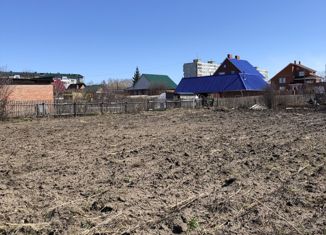Продажа земельного участка, 12 сот., поселок Ключи, Кленовая улица