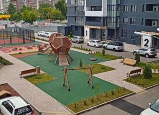 Продам двухкомнатную квартиру, 56.85 м2, Краснодар, улица Красных Партизан, 4/15, ЖК Сограт