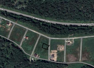 Участок на продажу, 8.4 сот., деревня Молчанова, Тихий проезд