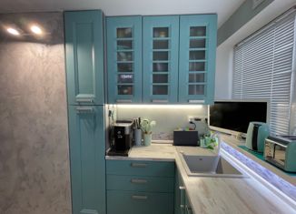 Продается трехкомнатная квартира, 66.5 м2, Тюменская область, Ленинградский проспект, 4А