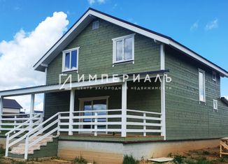 Дом на продажу, 140 м2, коттеджный посёлок Боровики-2, Высокая улица