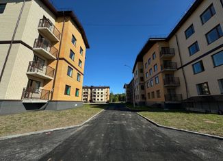 1-ком. квартира на продажу, 35 м2, Романовское сельское поселение, жилой комплекс Итальянский Квартал, 2