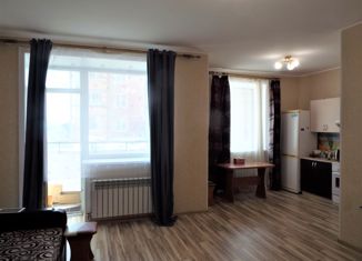 Продам 1-ком. квартиру, 38.6 м2, село Тополево, Гаражная улица, 21