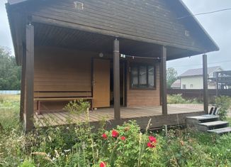 Дом на продажу, 50 м2, поселок Ганино, Детская улица, 11