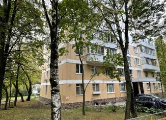 Продается 2-комнатная квартира, 38.7 м2, Москва, Ялтинская улица, 4к3