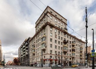 3-комнатная квартира на продажу, 68 м2, Москва, Лесная улица, 8/12, Лесная улица
