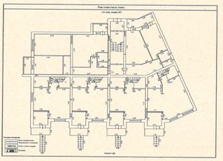 Продам трехкомнатную квартиру, 89.3 м2, рабочий посёлок Волжский, улица Жилгородок, 21А