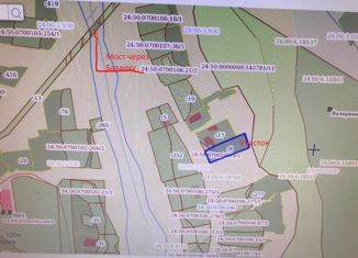 Продается участок, 8.81 сот., Красноярск, Свердловский район