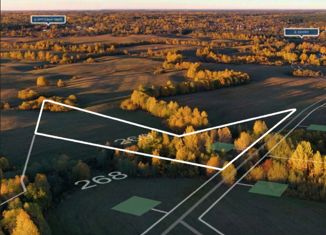 Продажа земельного участка, 150.68 сот., деревня Березовский Рядок, Верхняя улица