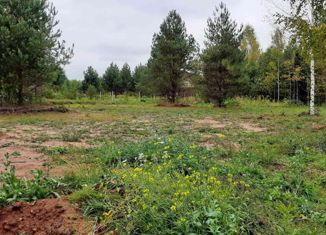 Продается земельный участок, 12 сот., коттеджный поселок Соловьи, Пихтовая улица