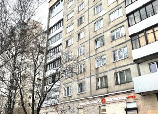 2-комнатная квартира на продажу, 45.3 м2, Санкт-Петербург, проспект Культуры, 21к1, Калининский район