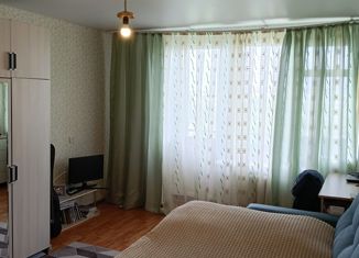 Продам 1-ком. квартиру, 34.3 м2, Нижний Новгород, улица Веденяпина, 21, метро Парк Культуры