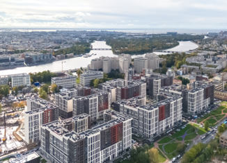 Продаю квартиру студию, 32.8 м2, Санкт-Петербург, Белоостровская улица, 10к2, Белоостровская улица