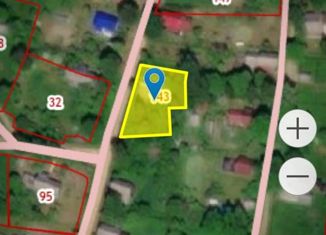 Продаю земельный участок, 10 сот., деревня Мстинский Мост