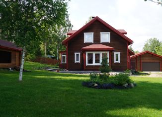 Продам дом, 180 м2, деревня Косалма, улица Линевского, 12