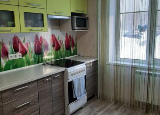 Аренда однокомнатной квартиры, 33.5 м2, Самарская область, бульвар Курчатова, 6