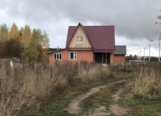 Продам дом, 123 м2, деревня Горный Борок