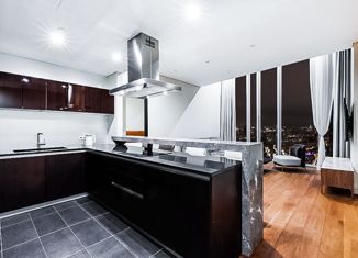 Сдача в аренду 2-комнатной квартиры, 95 м2, Москва, 1-й Красногвардейский проезд, 21с2, станция Деловой центр