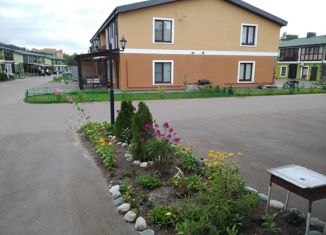 Продаю таунхаус, 40 м2, посёлок Рыбхоз, микрорайон Бисерово-Парк, 62