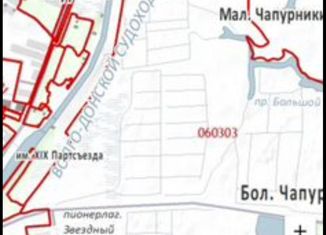 Продаю участок, 2050 сот., село Большие Чапурники